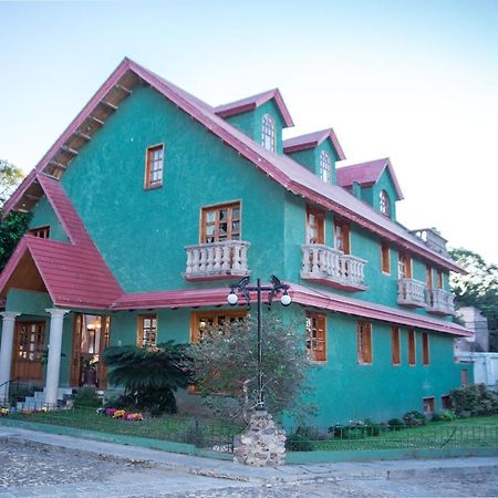 Tu Casa En El Parque Acomodação com café da manhã San Miguel de Allende Exterior foto